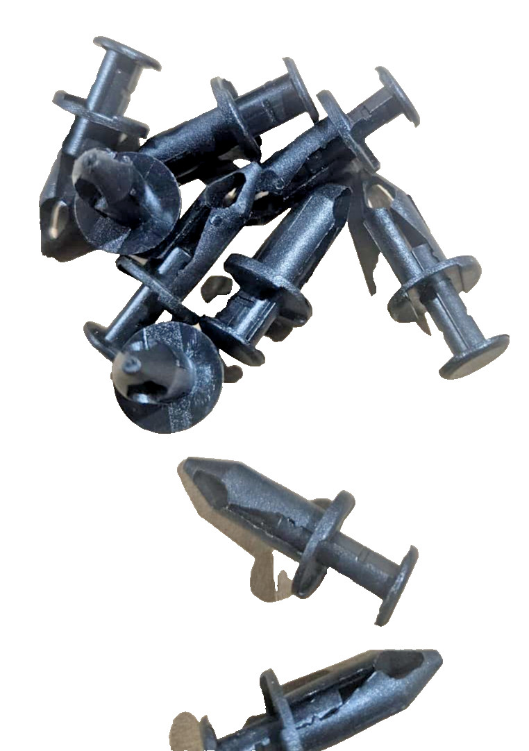 GOOACC GRC-70 Engine Splash Shield Fastener Kit 35PCS – Under Cover
