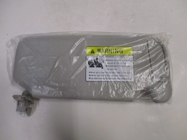 Mazda 3 Driver’s Side Sun Visor in Gray BCJL69320D75