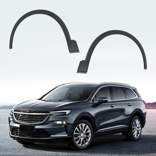 Front Left&Right Side Wheel Arch Molding Fender Flare For 2021-23 Buick Envision