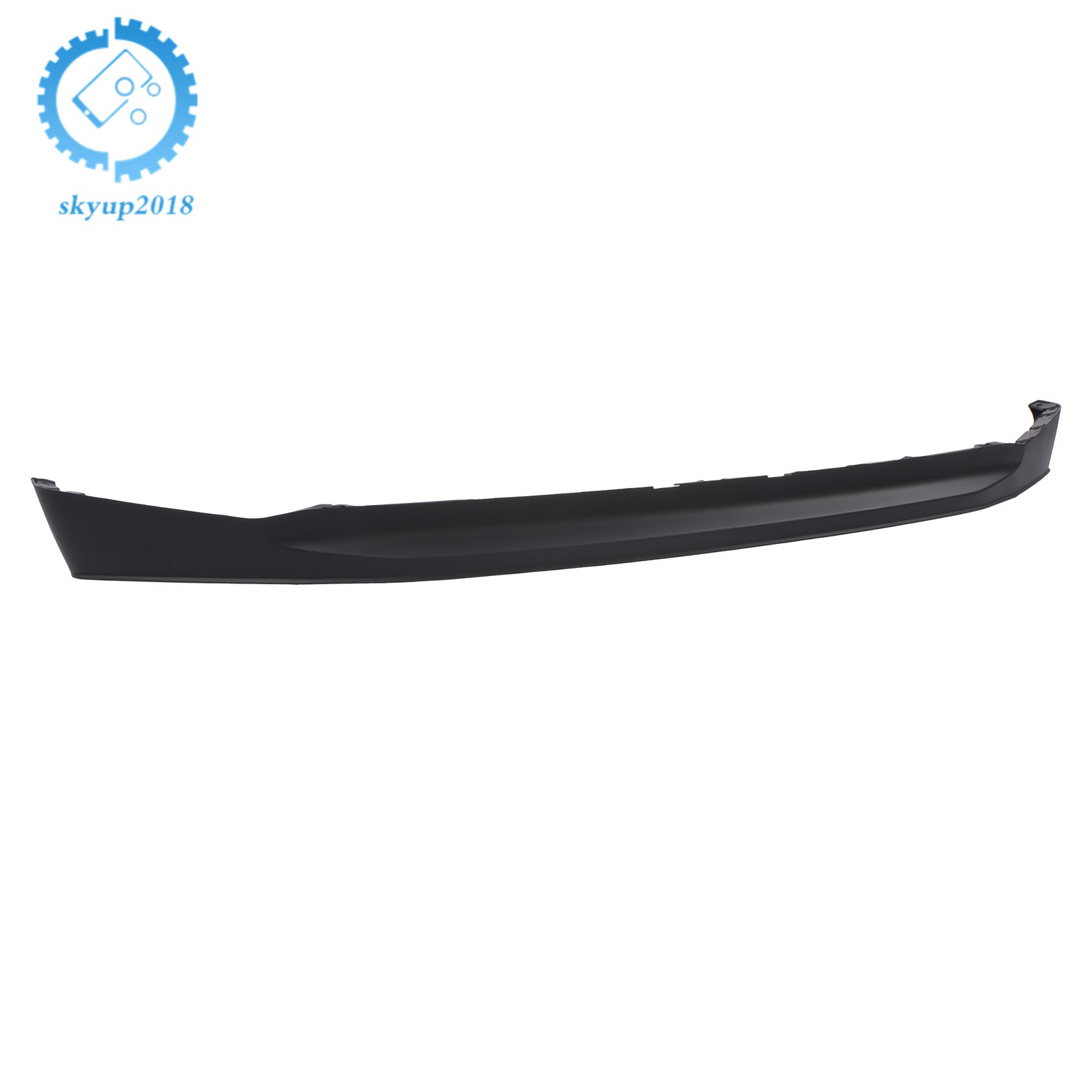 For Ford F250 F350 F450 F550 Super Duty 2WD 2020-2022 Front Bumper Valance Panel