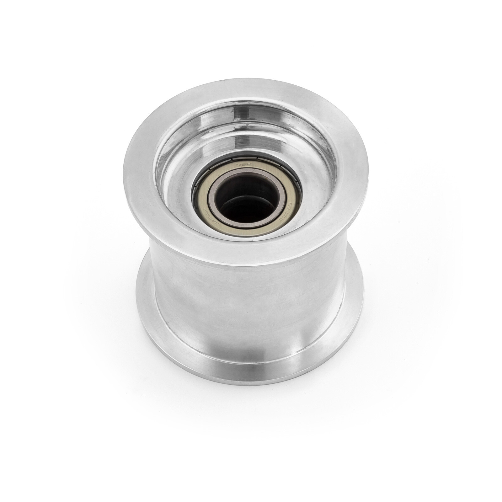 Billet Supercharger 4″ Idler Pulley Universal