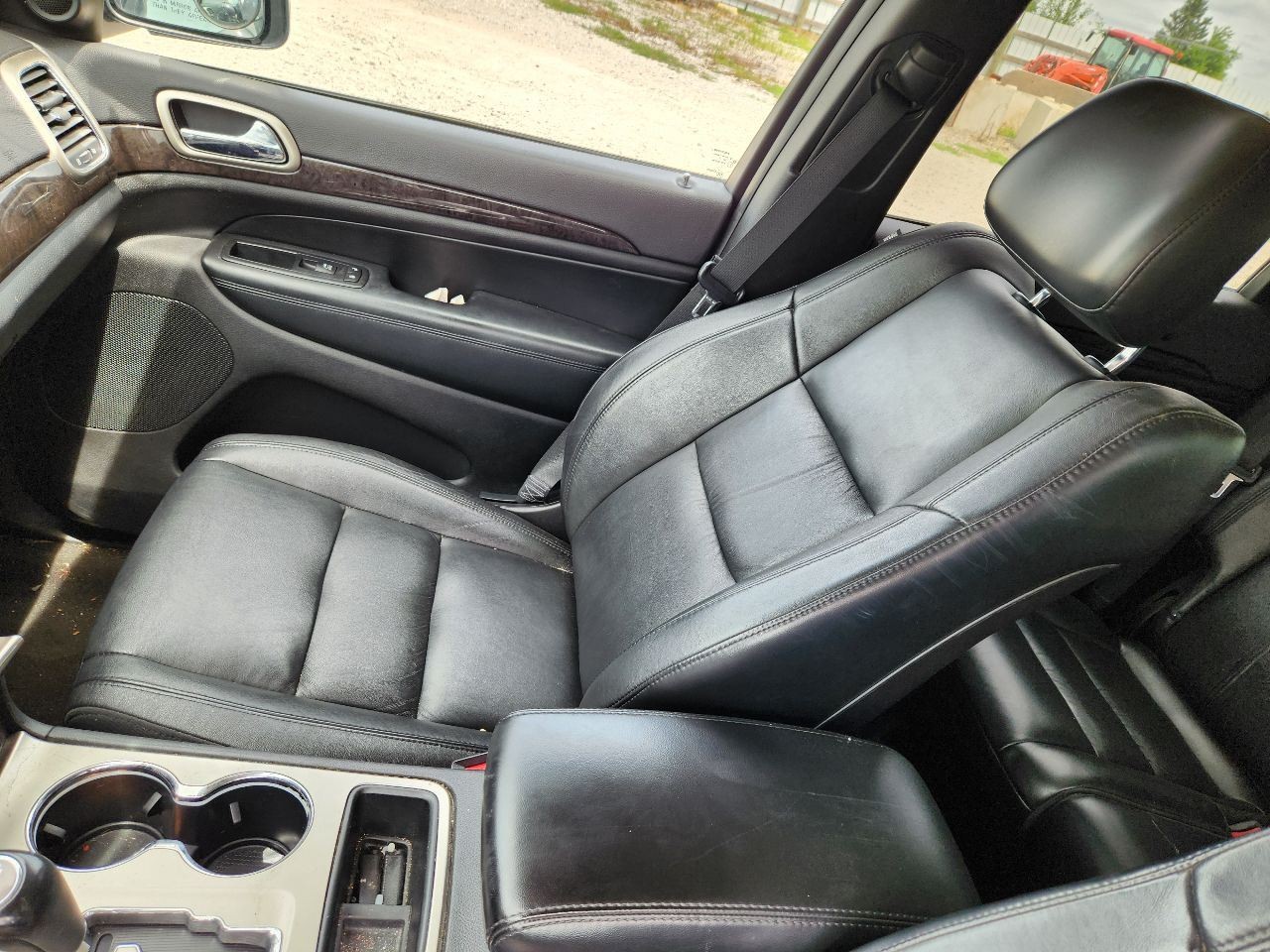 Passenger Front Door Wk Body VIN E Or F Fits 11-22 GRAND CHEROKEE 3512083