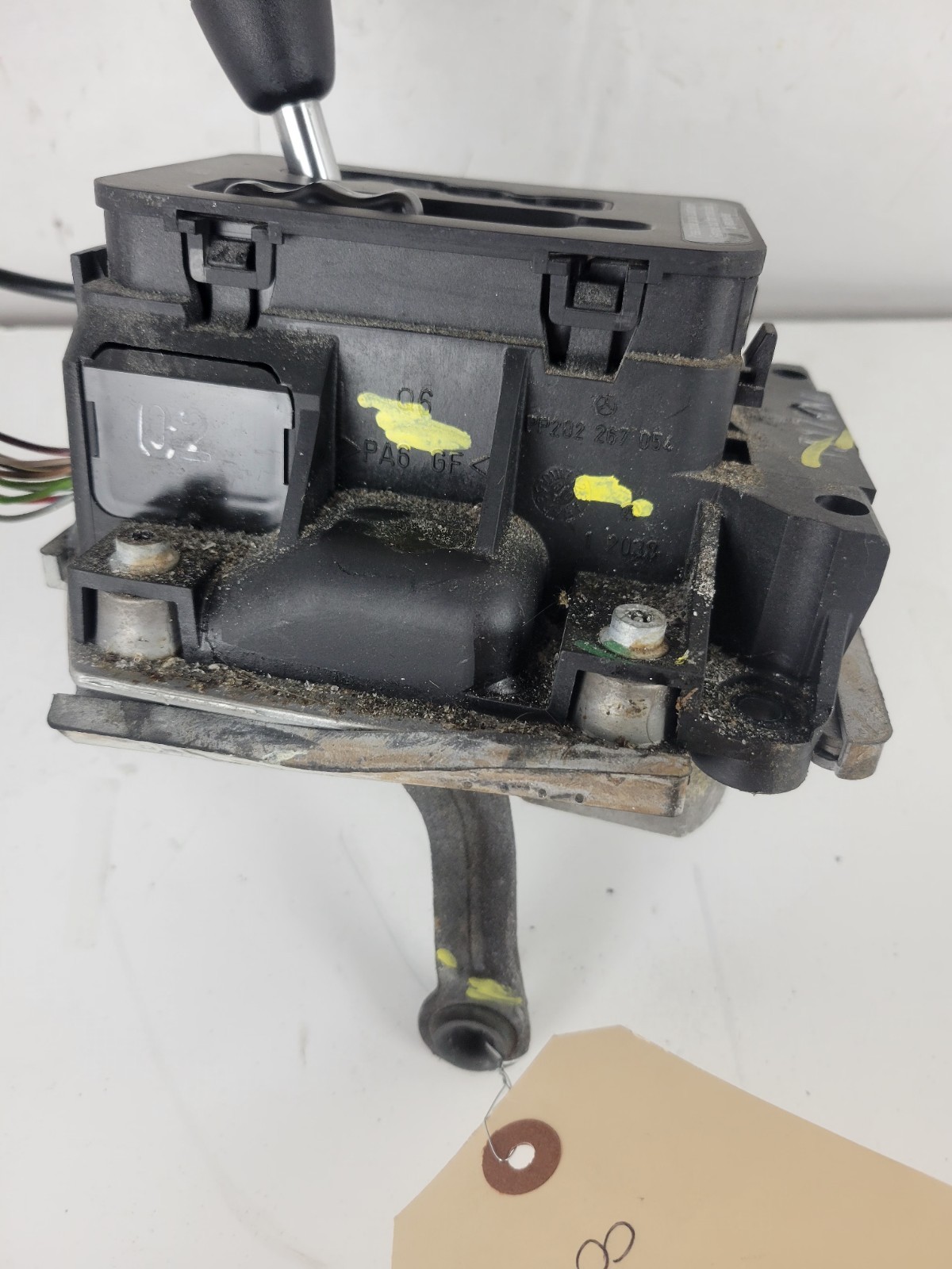 2000 Mercedes Benz C230 C280 TIPTRONIC SHIFTER + 3 MONTH WARRANTY