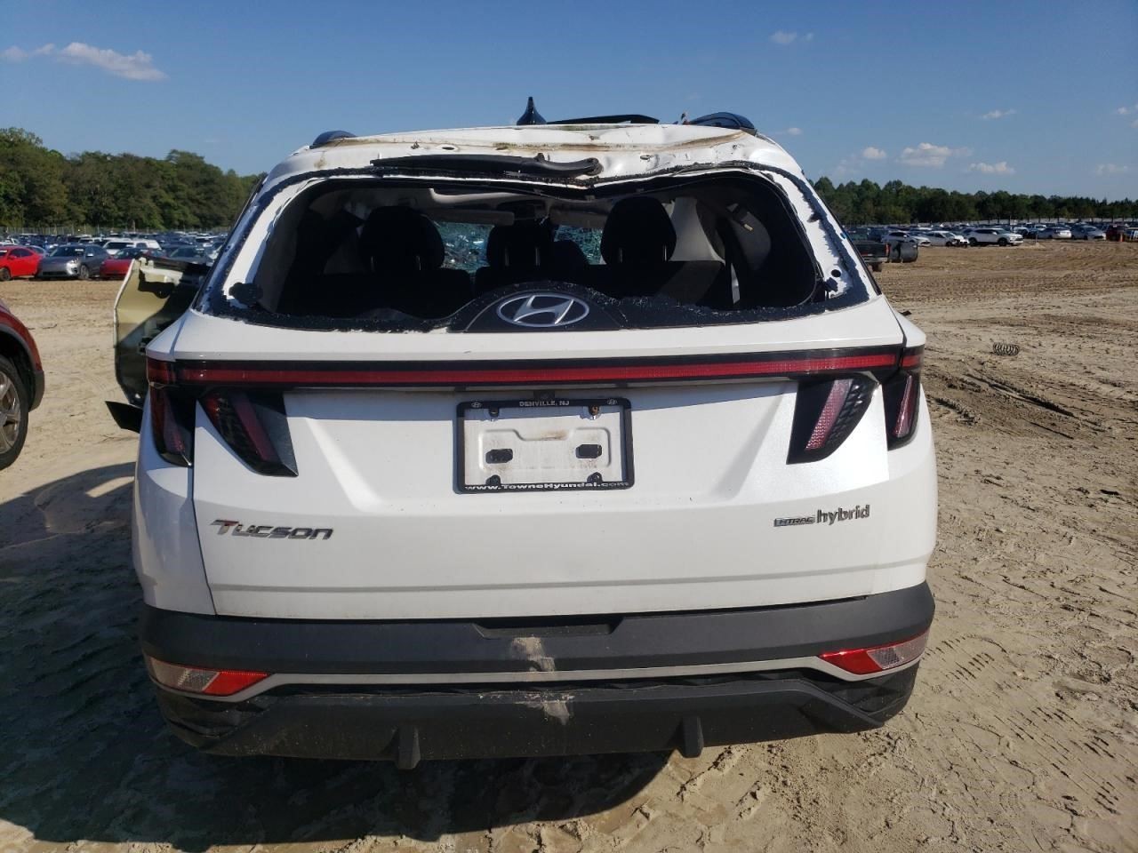 Chassis ECM Transmission Control Right Hand Engine Bay Fits 22-24 TUCSON 469699