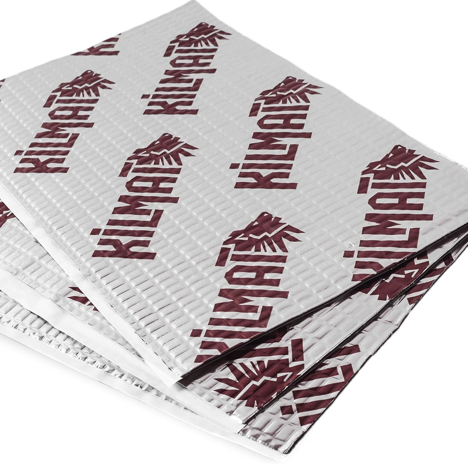 80 Mil Sound Deadening Mat 10 Sqft – Butyl Automotive Noise Insulation & Dampeni