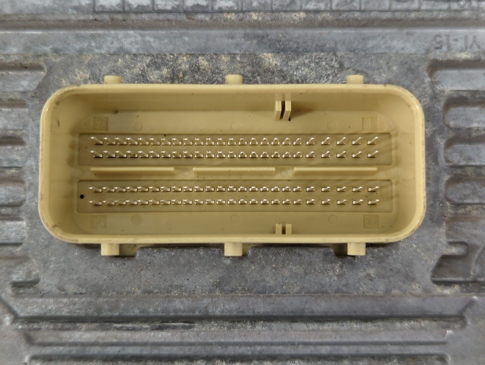 2018-2019 Dodge Challenger Engine Control Computer Ecu Pcm Ecm Pcu Oem H1BPA