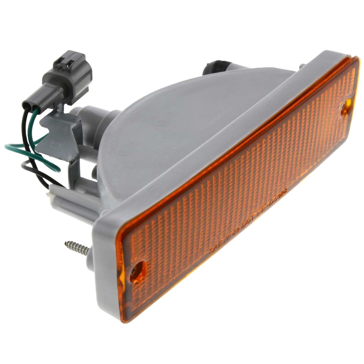Front Turn Signal Light Set For 1995-1997 Nissan Pickup 1988-1995 Pathfinder