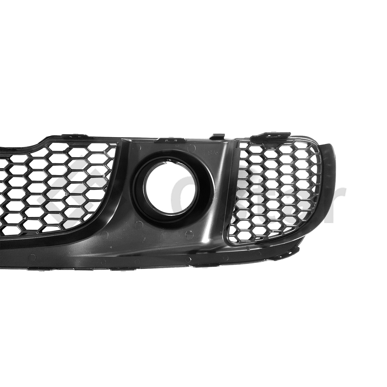 Front Lower Bottom Grille For 2012-2019 Fiat 500 Abarth 2-door 68111678AB