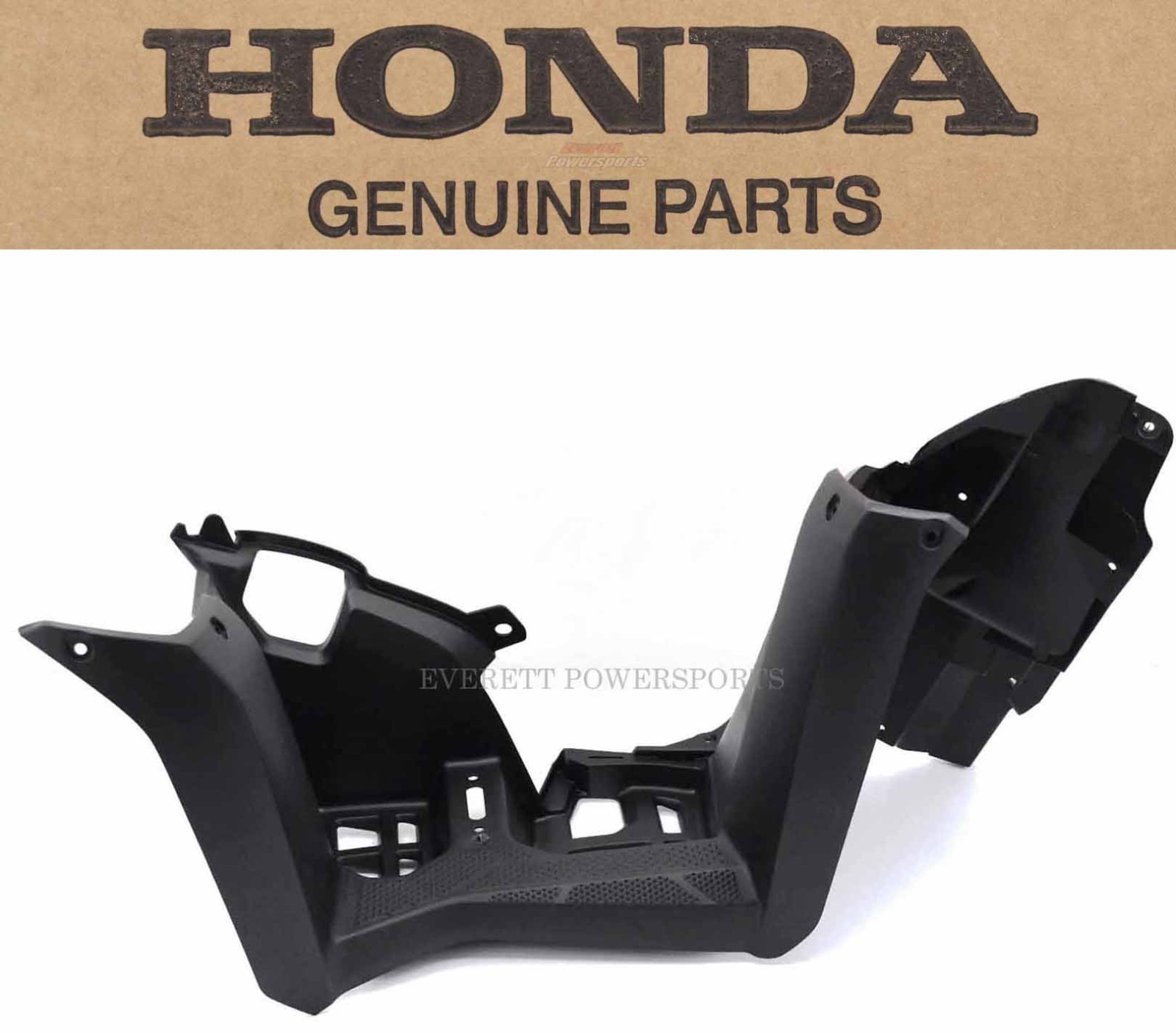 Right Splash Heel Guard Footwell TRX500 FE FM 2015-2019 Foreman Honda #R346 B