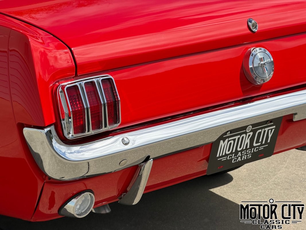 1966 Ford Mustang