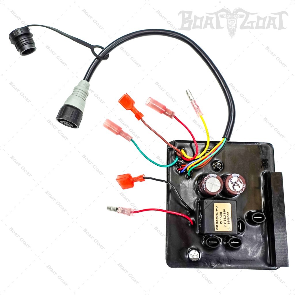 Minn Kota Control Board – 12 Volt PowerDrive / Riptide -V2- AutoPilot – 2884057