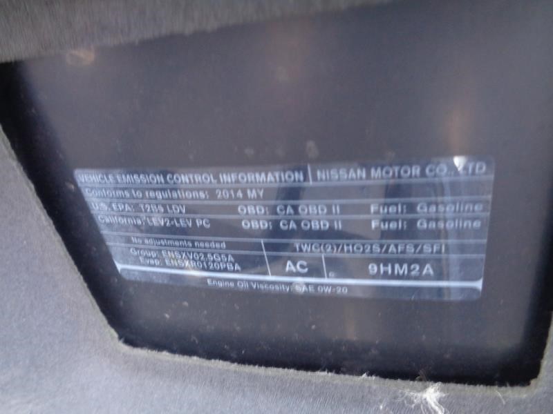Used Engine Control Module (ECM) fits: 2014 Nissan Altima Electronic Control Mod