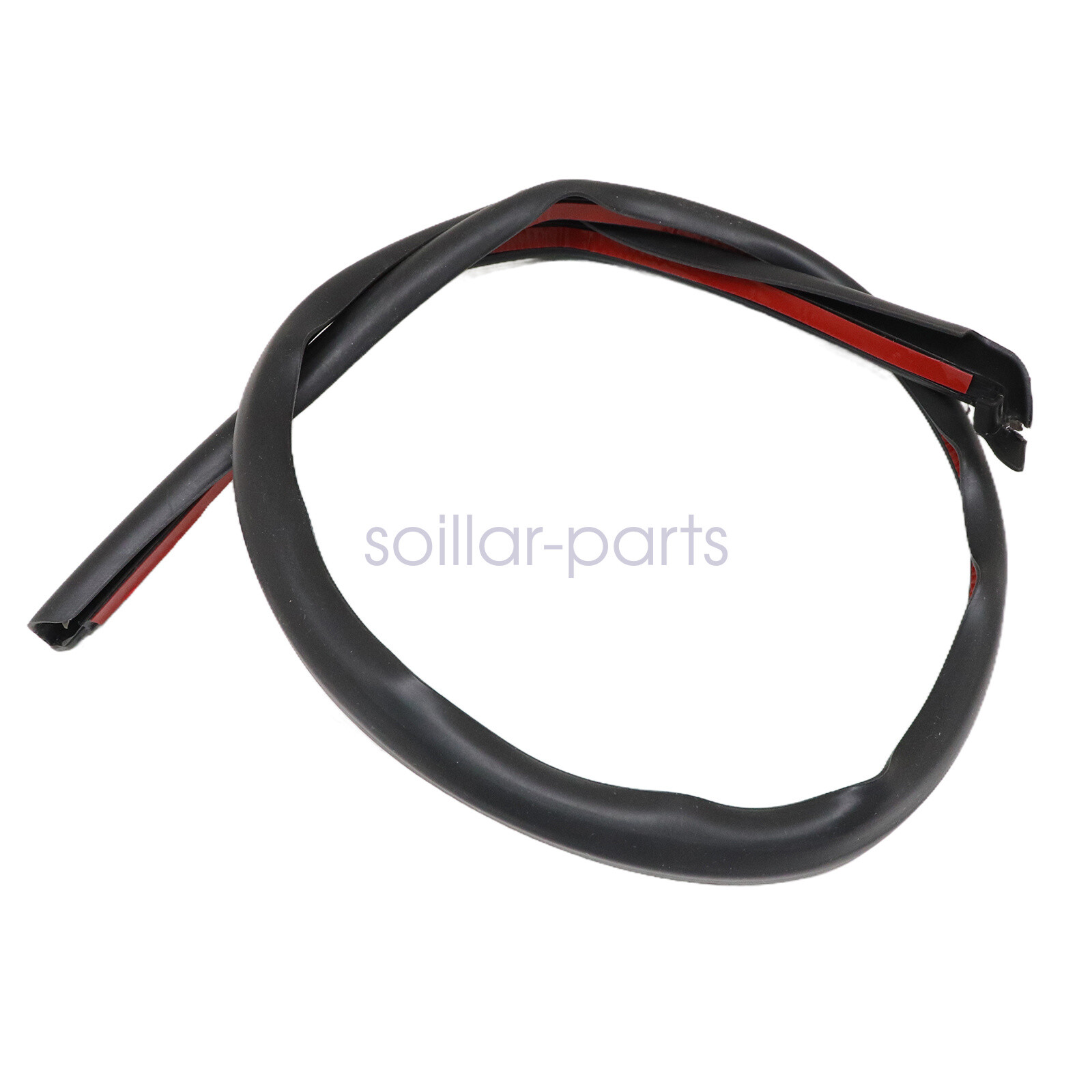 Right Forward/Rear Right Door Seal 51767318510 For 2014 2015-2018 BMW X5