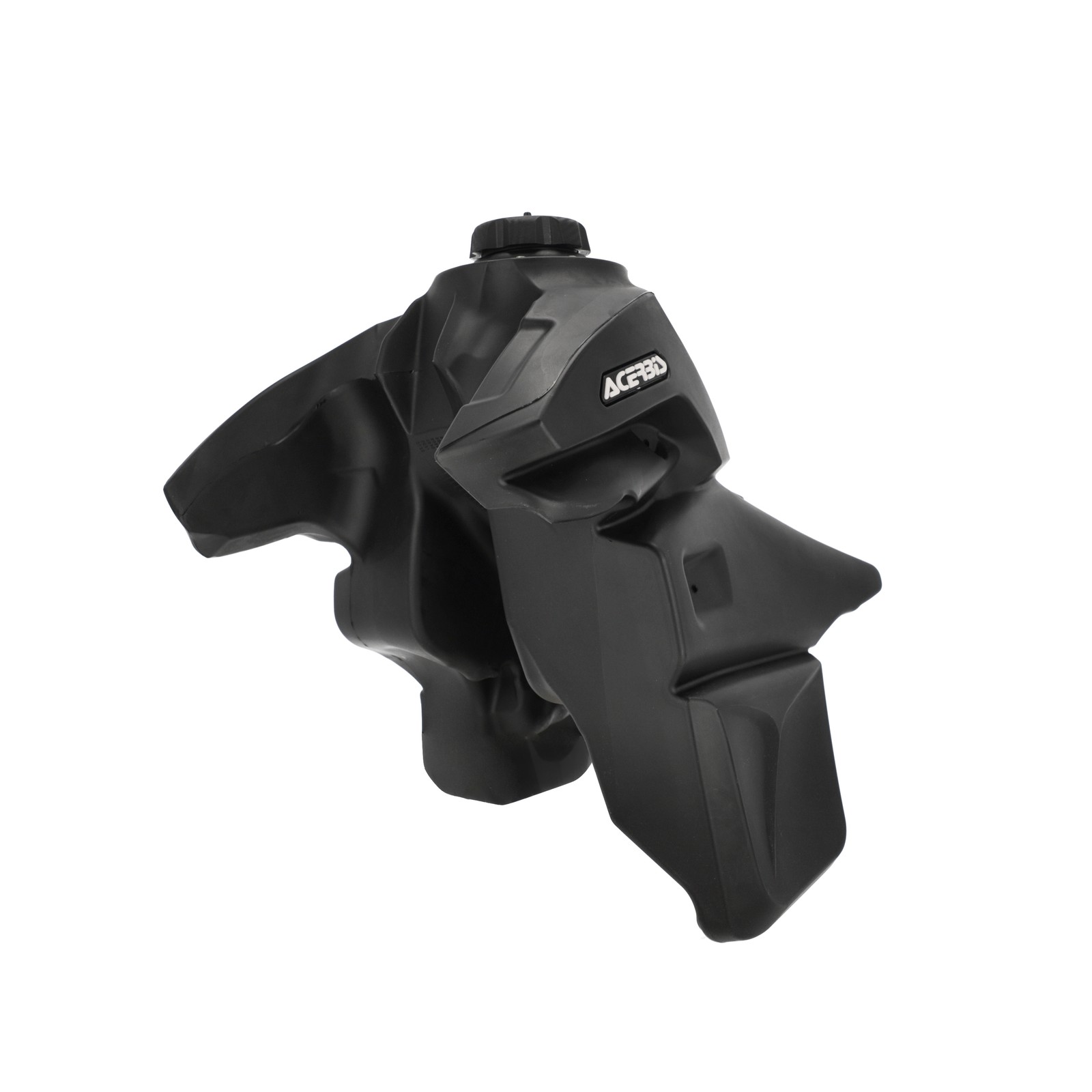 Acerbis Fuel Tank Black 4 Gal KTM SX SX-F XC XC-F 125-450 2986850001