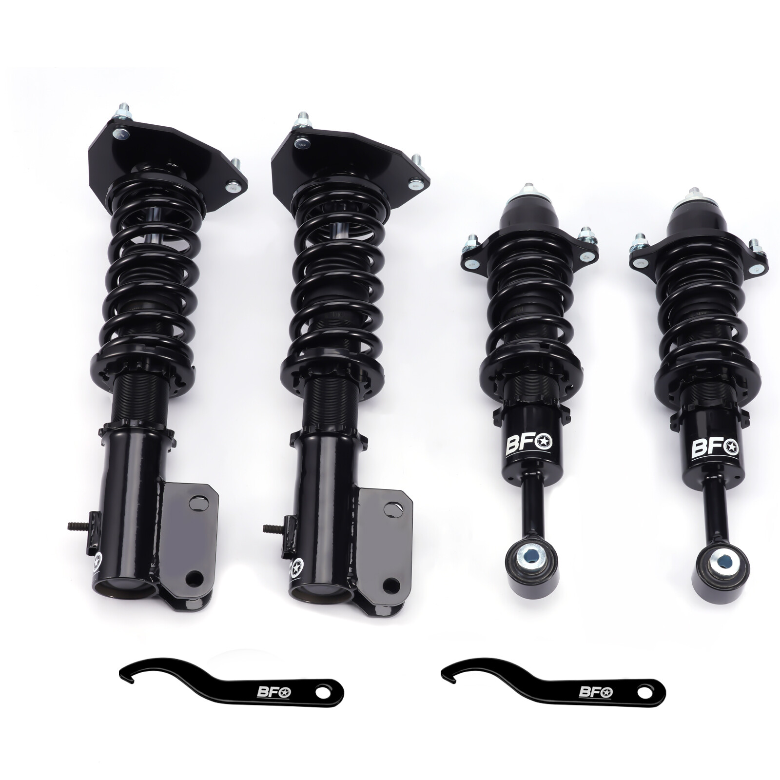 BFO Coilovers Suspension Shocks Kit For Mitsubishi Lancer (CS6A /CS7A) 2002-2006