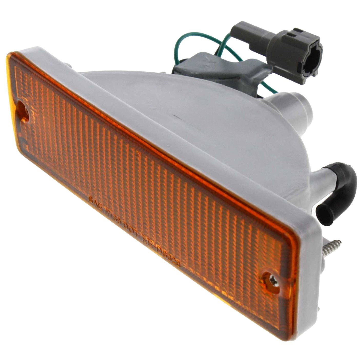 Front Turn Signal Light Set For 1995-1997 Nissan Pickup 1988-1995 Pathfinder