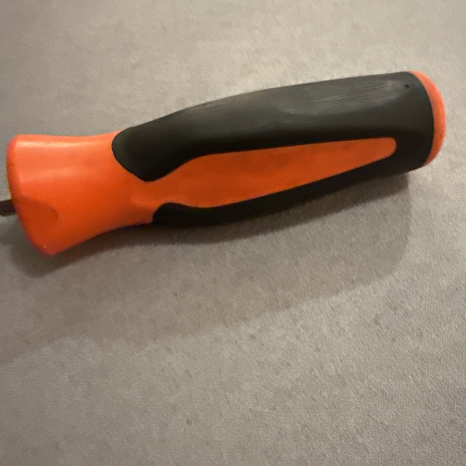Snap-on Tools USA No. 1 Phillips Soft Grip Orange Screwdriver SGDP31IRB