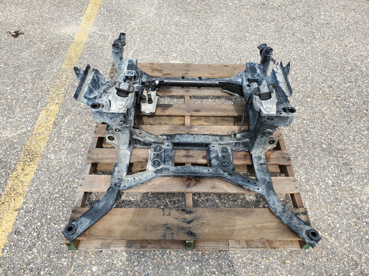 2017 2020 Jaguar F Pace OEM Front Suspension Crossmember K Frame