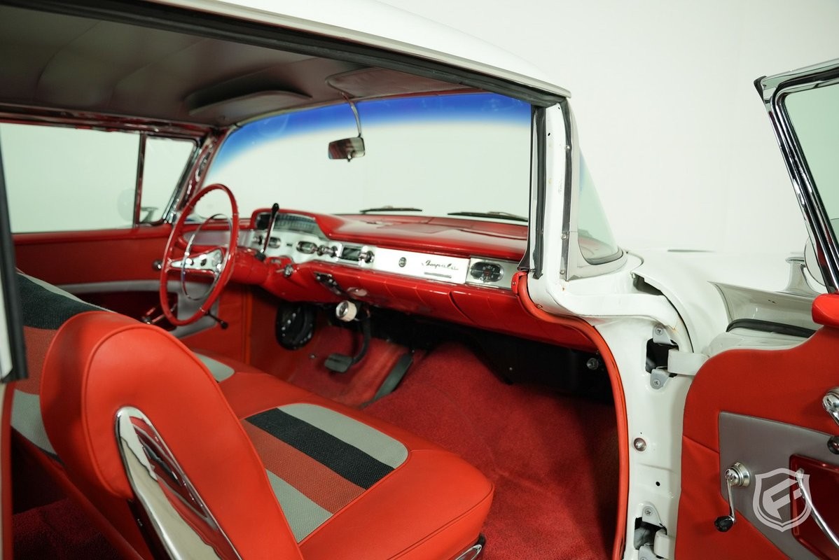 1958 Chevrolet Impala
