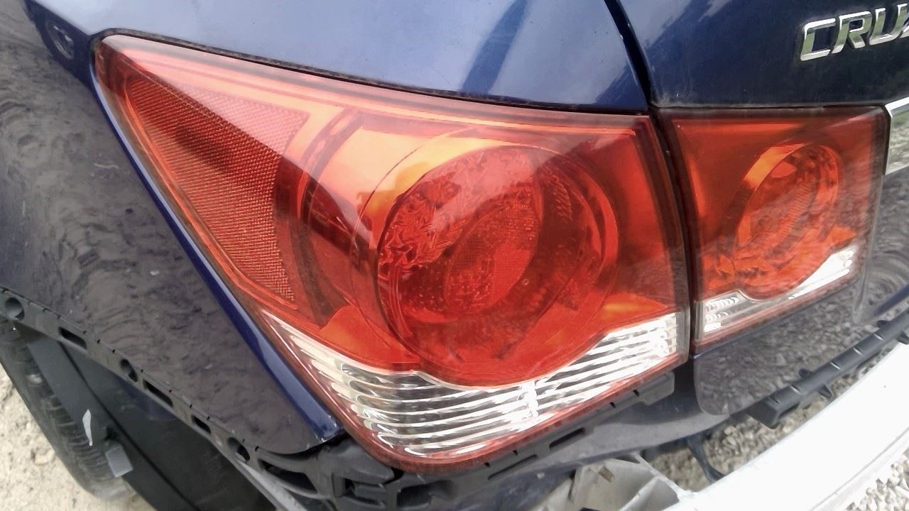 Fuse Box Engine Without Extended Range Keyless Remote Fits 13-14 CRUZE 317750