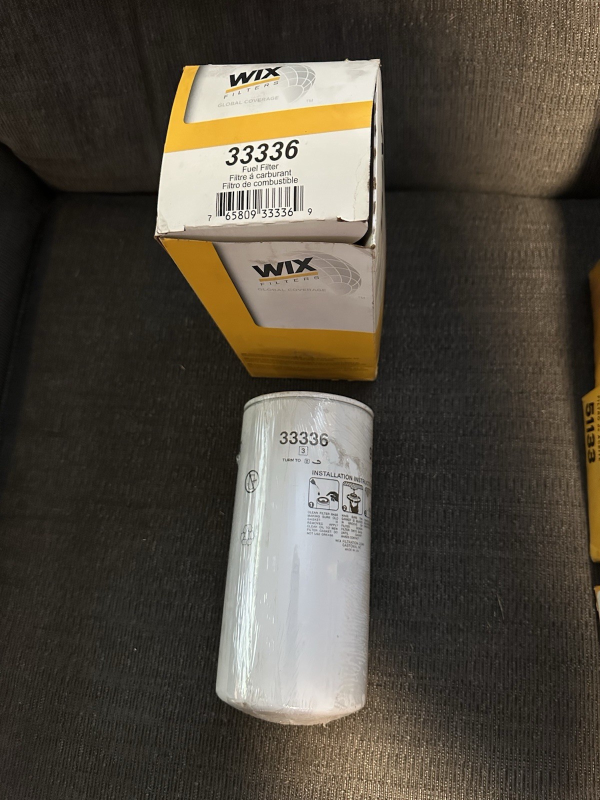 WIX 33336 Fuel Filter