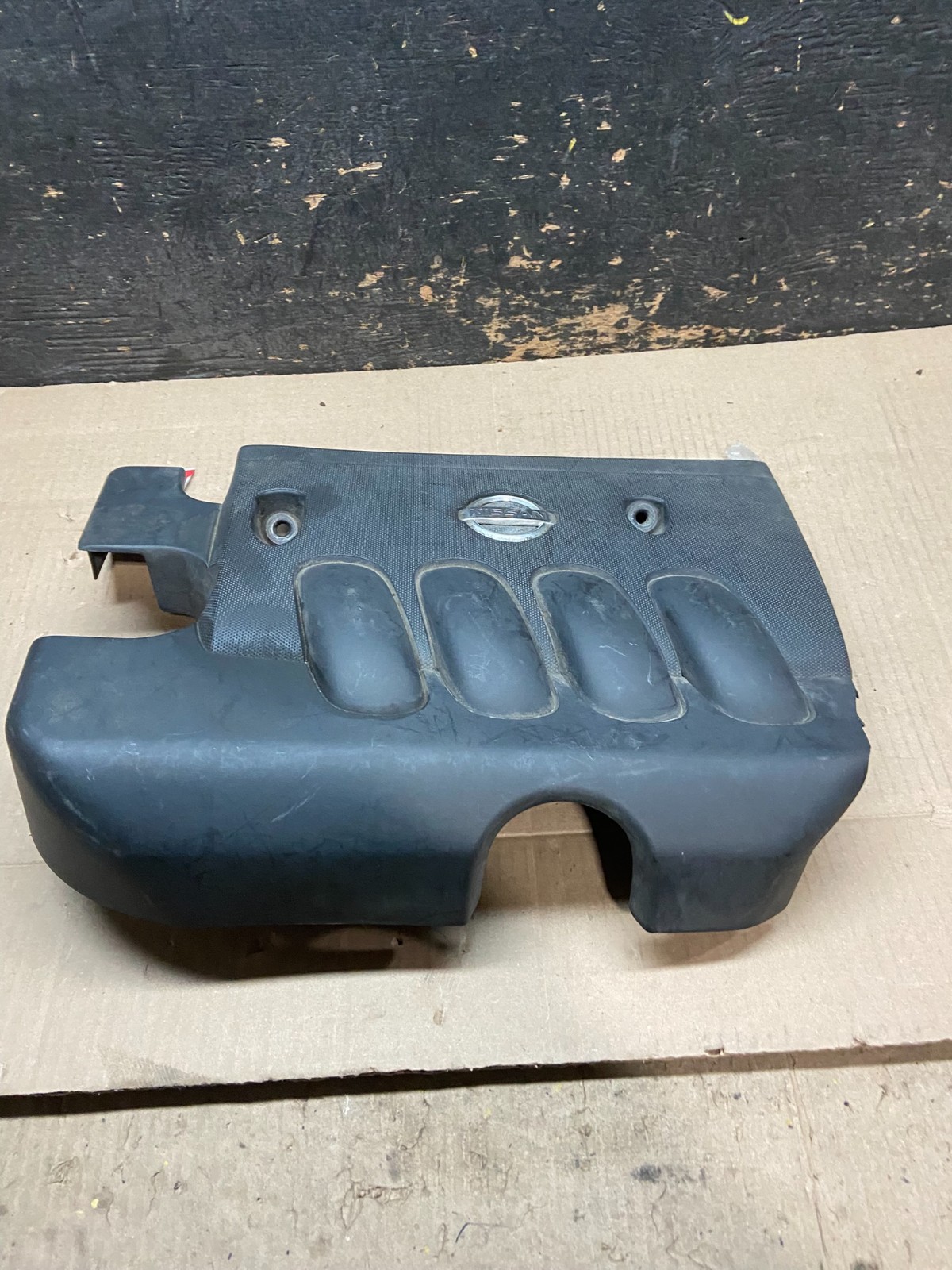 2007 to 2012 Nissan Versa Engine Motor Cover X7655 DG