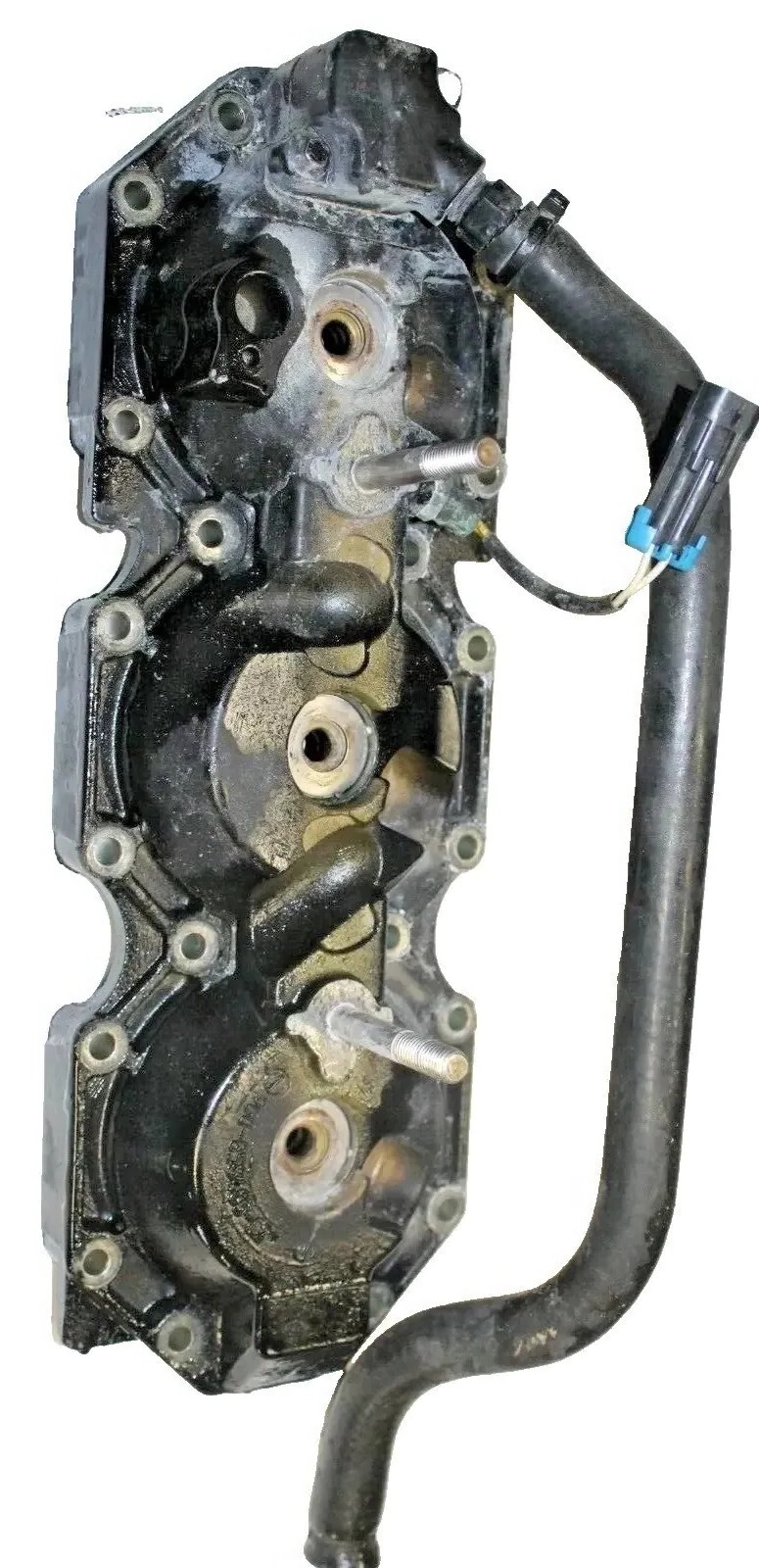 Mercury Optimax Cylinder Head Port OEM 858485 3.0L DFI *90 Day Warranty*