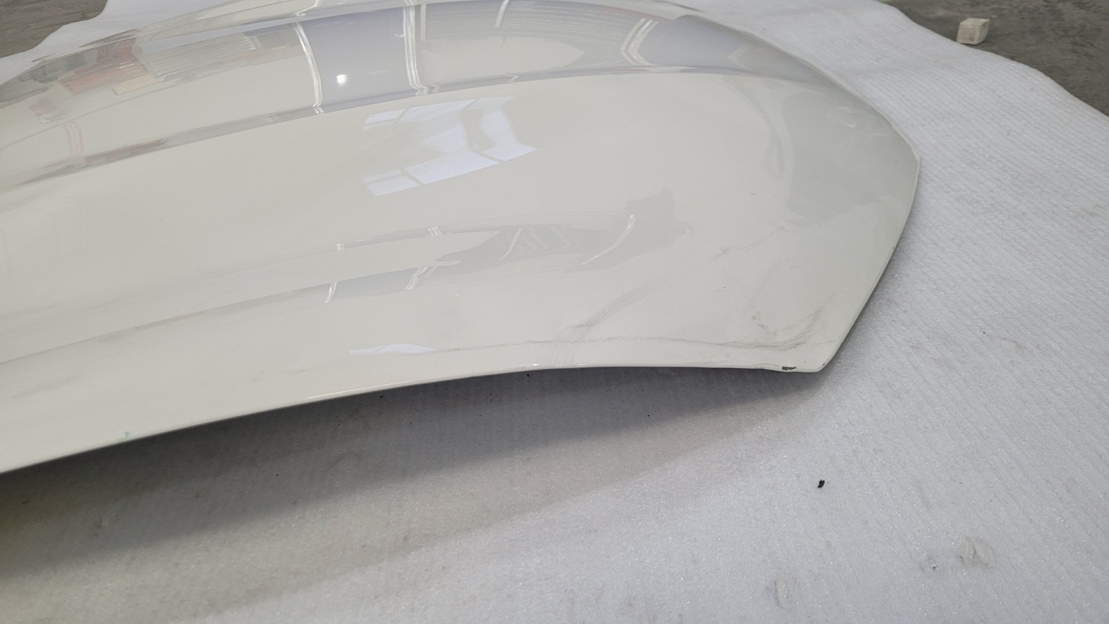 2021 2025 FORD MUSTANG MACH-E OEM HOOD PANEL LOCAL PU ONLY!
