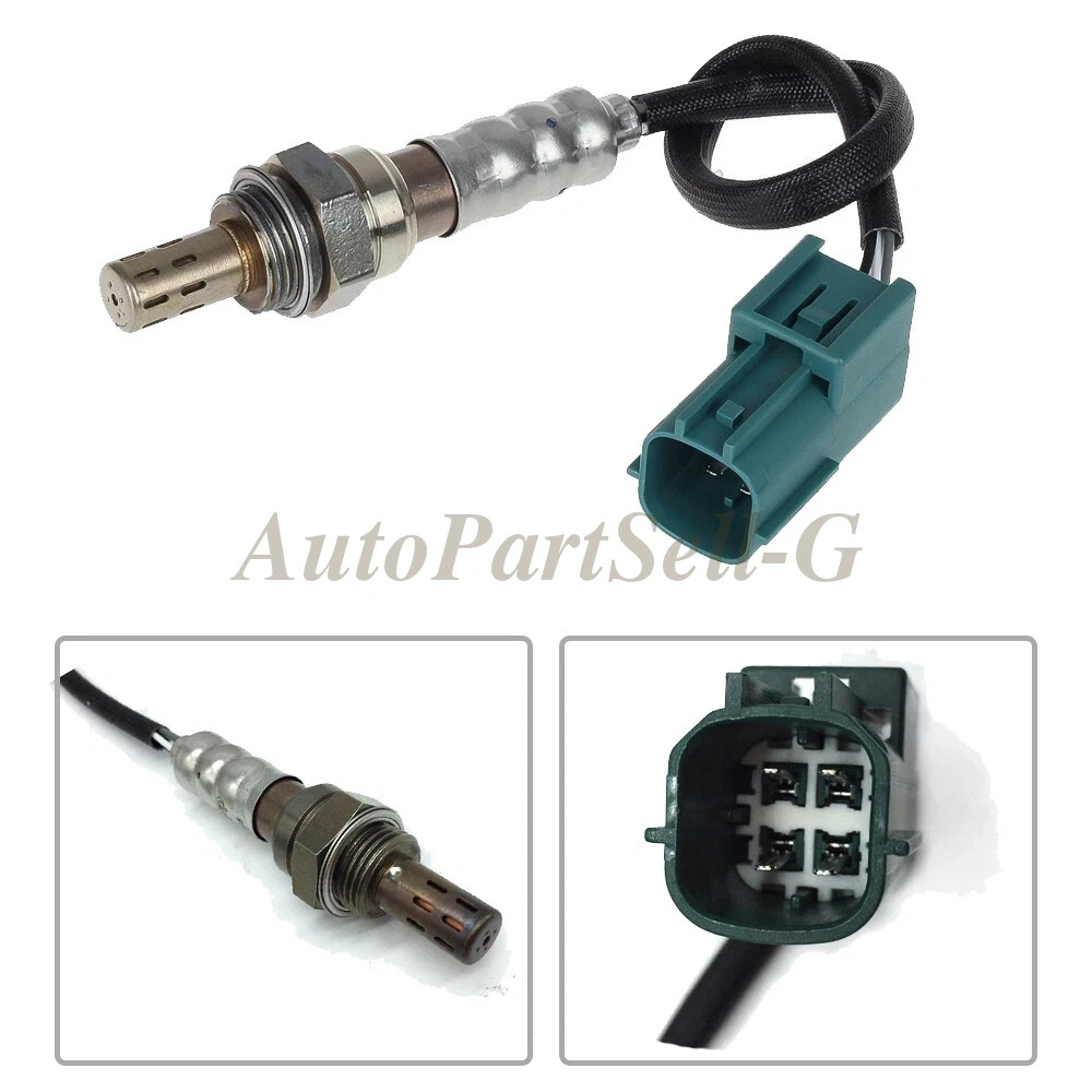 4X Oxygen Sensor For 2004 2005 2006 2007 Nissan Murano 3.5L Upstream&Downstream