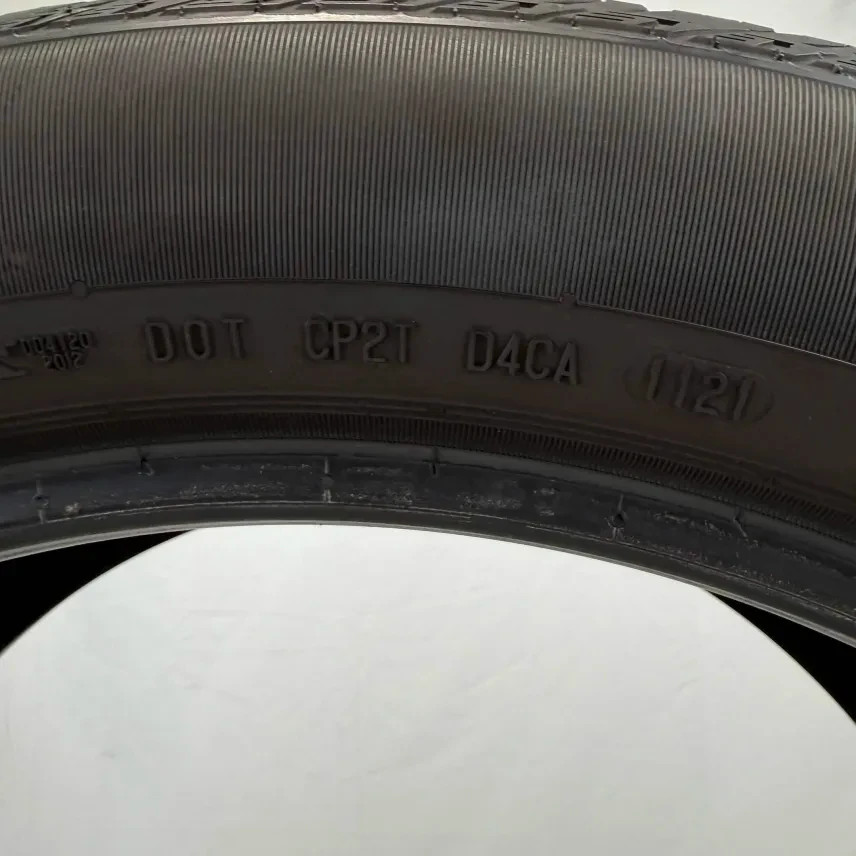 Used 315/40R21 Continental CrossContact LX Sport MO1 115V 6/32 (DOT 21)