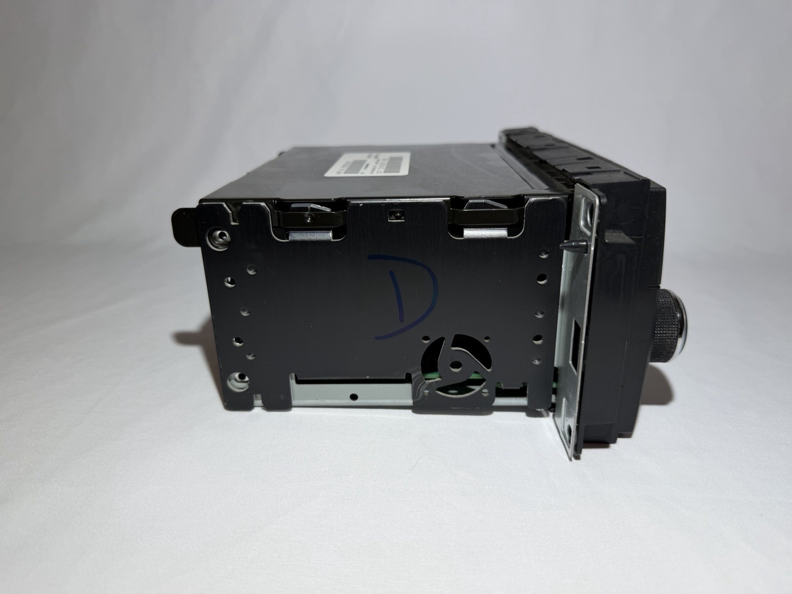 2007-2017 Chrysler Dodge Jeep RAM AM FM CD MP3 Radio 05091195AC -Tested-Working!