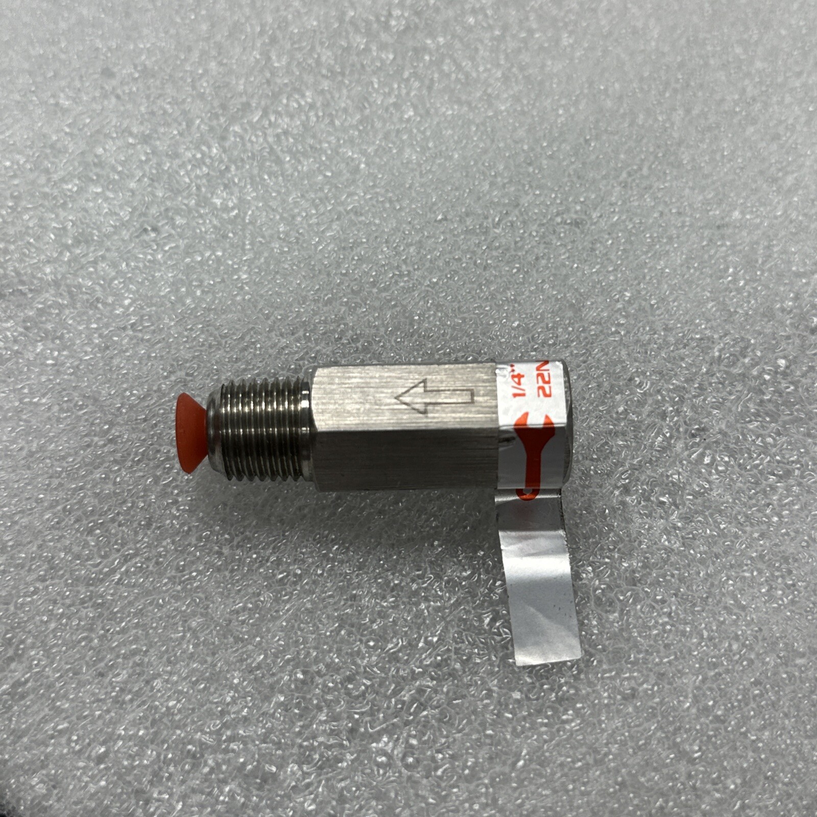 Viair Replacement Check Valve 1/4″ NPT Male