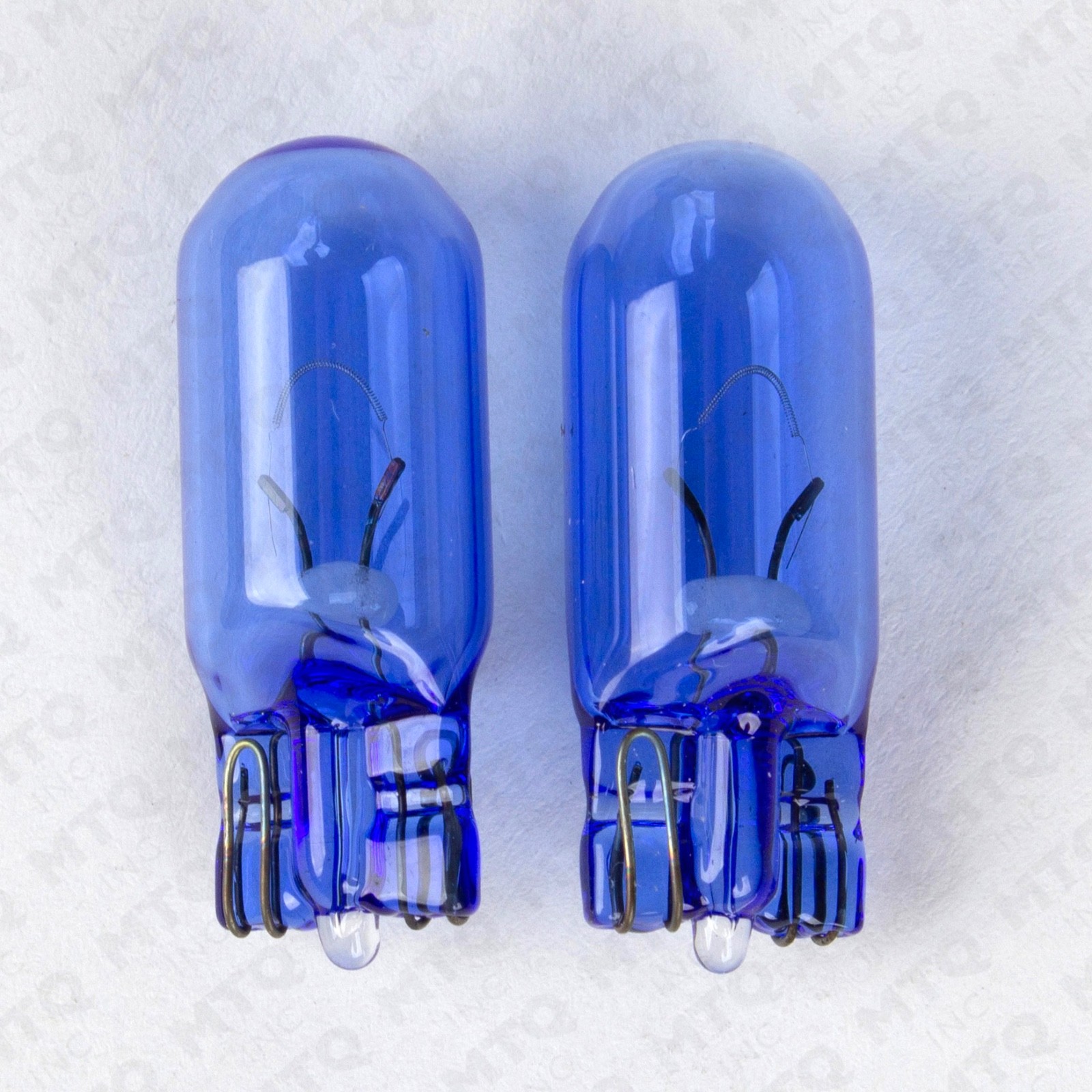 Philips WhiteVision Intense white xenon effect W5W 168 194 T10 12V 5W Bulb 12961