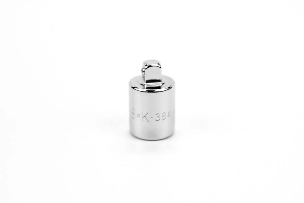 SK Tools 3/8-Inch Female And 1/4-Inch Male Adapter 384