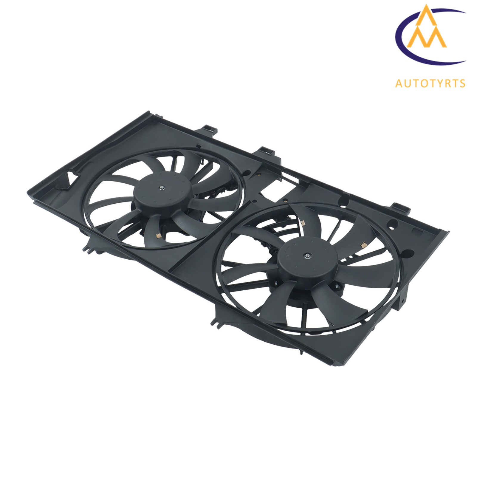 For 2012-2017 Toyota Camry Hybrid Models 163610V320 New Radiator Cooling Fan