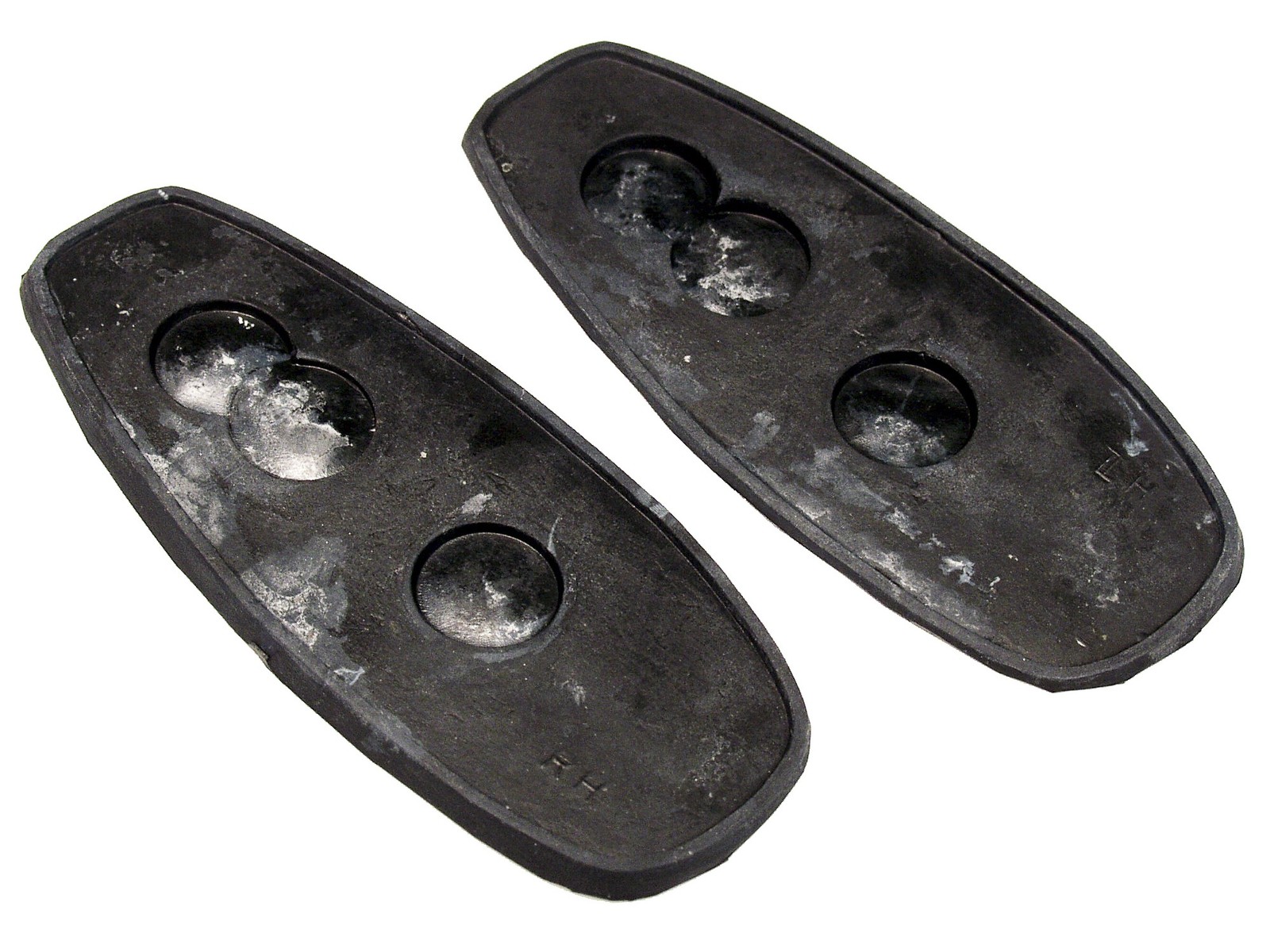 Mustang Gaskets Rear Spoiler 1969 70 71 72 73 – Daniel Carpenter