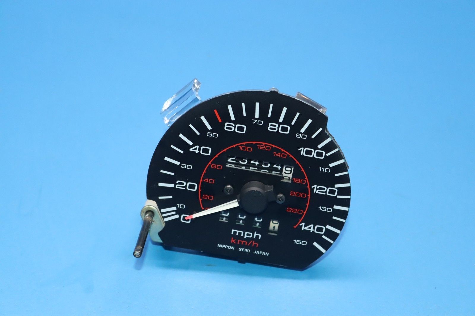 84-85 HONDA GOLDWING 1200 GL1200I INTERSTATE OEM SPEEDOMETER ODOMETER GAUGE