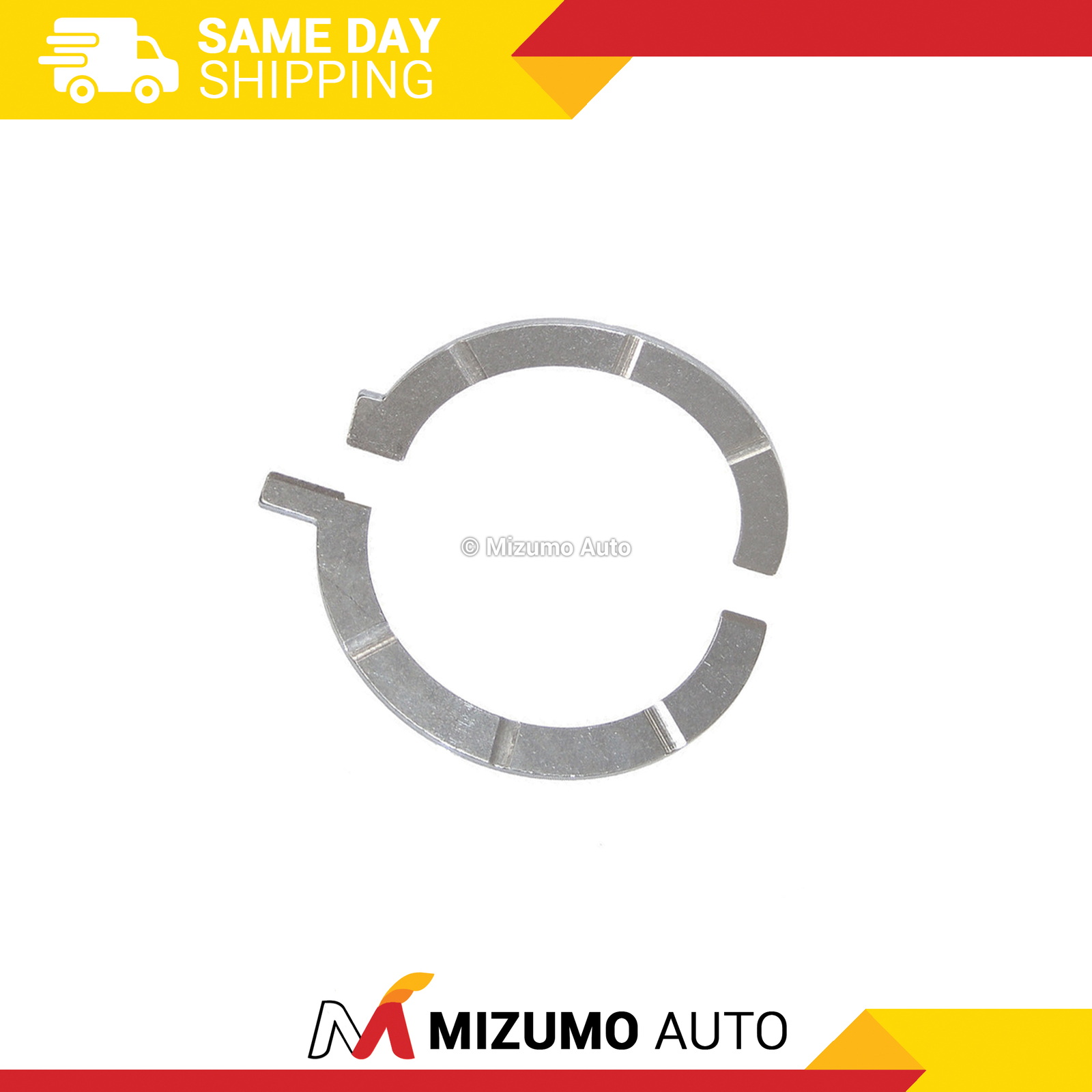 Thrust Washers Fit 10-16 Hyundai Kia Accent Rio 1.6L L4 DOHC 16v