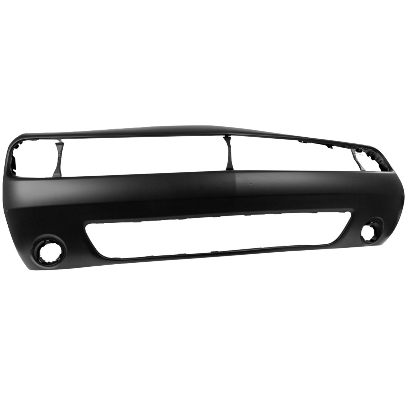 For 15-19 Challenger (without Wide Body) Front Bumper Cover Assy Primed Plastic