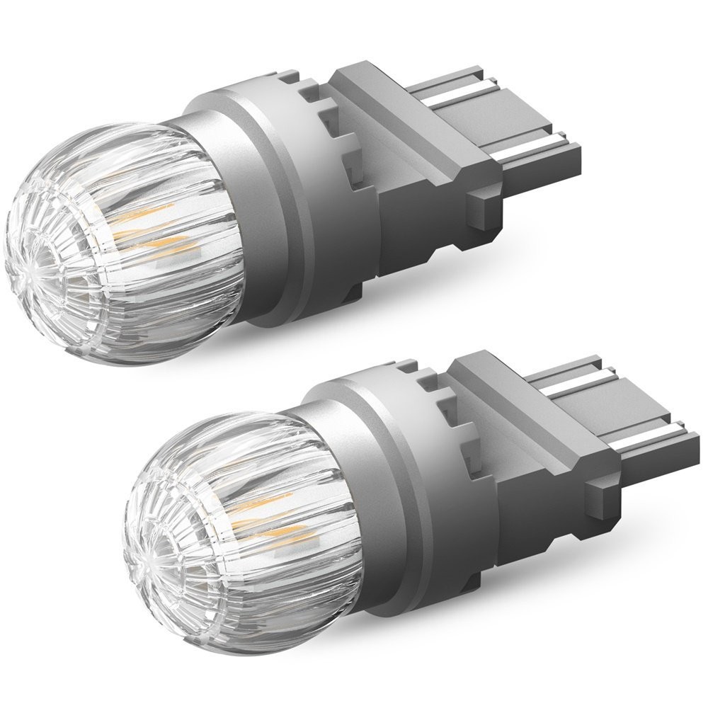 2X AUXITO Turn Signal Light Amber 3157 3457A LED Bulbs for Toyota Corolla Tundra