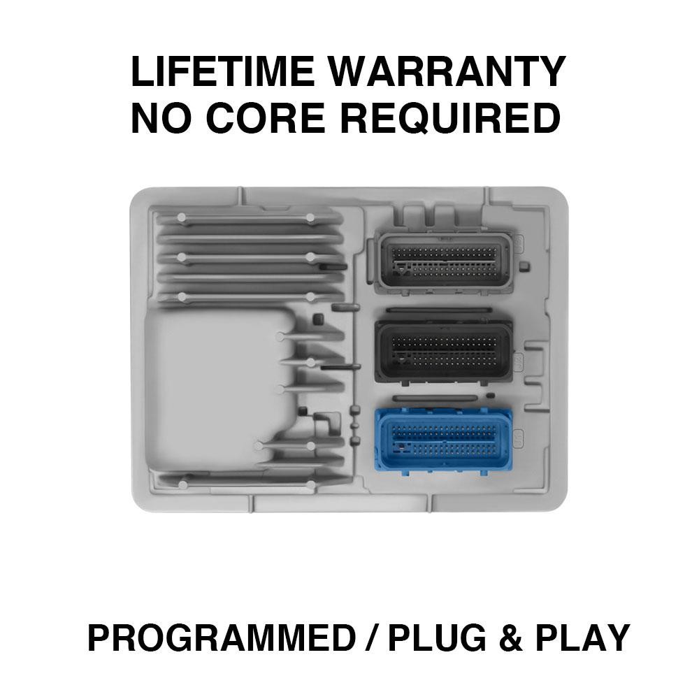 Engine Computer Programmed Plug&Play 2017 Chevrolet Malibu 2.0L PCM ECM ECU OEM