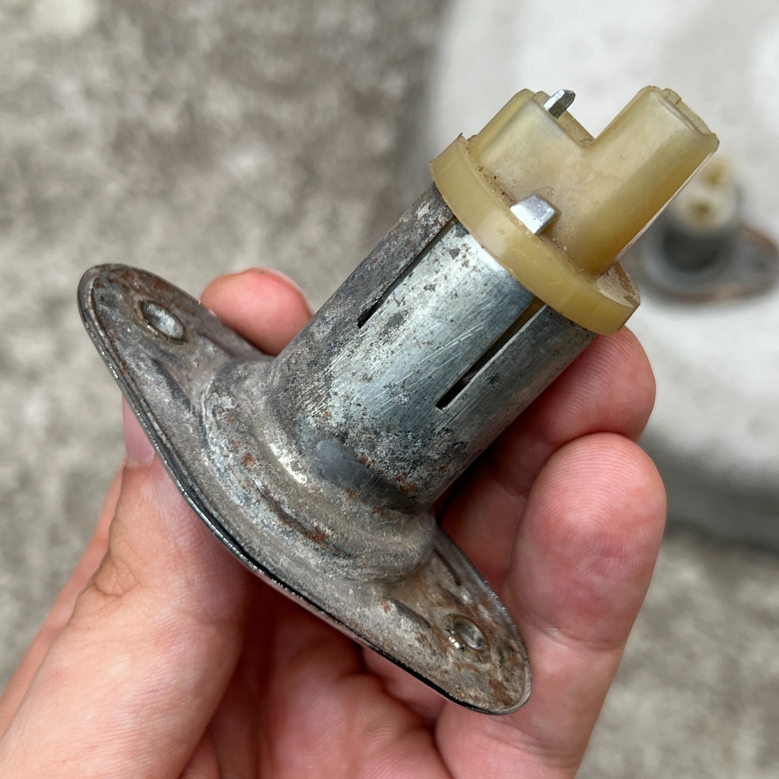 LADA VAZ Classic Zhiguli Door Lights Pair, Vintage 1970-80s / USSR ORIGINAL.