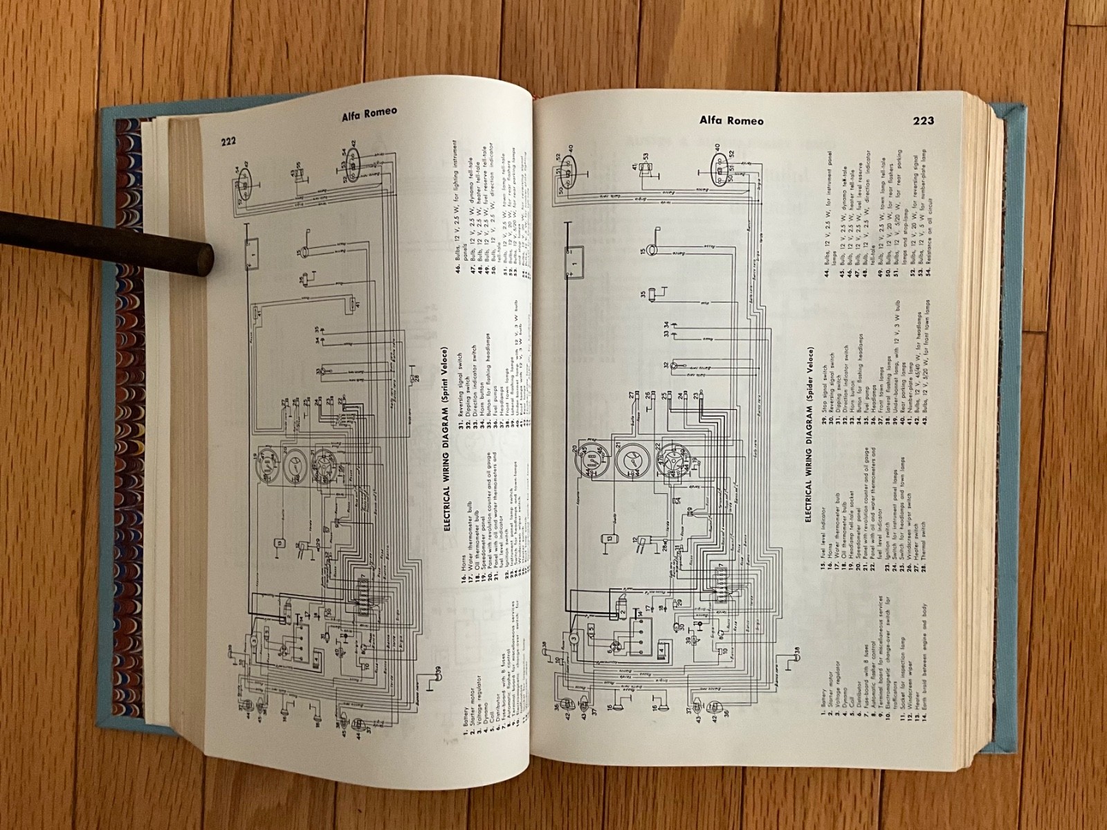 Glenn’s Foreign Car Repair Manual | 1963 | Chilton Publishing | 990 + page’s !