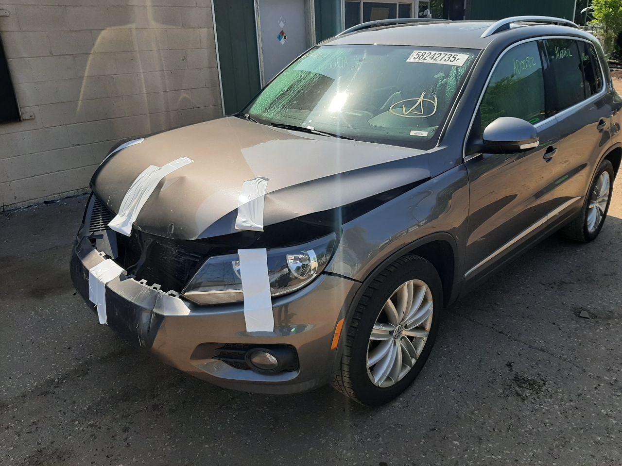 Chassis ECM Communication Interface Box Telephone Fits 12-15 TIGUAN 1014113