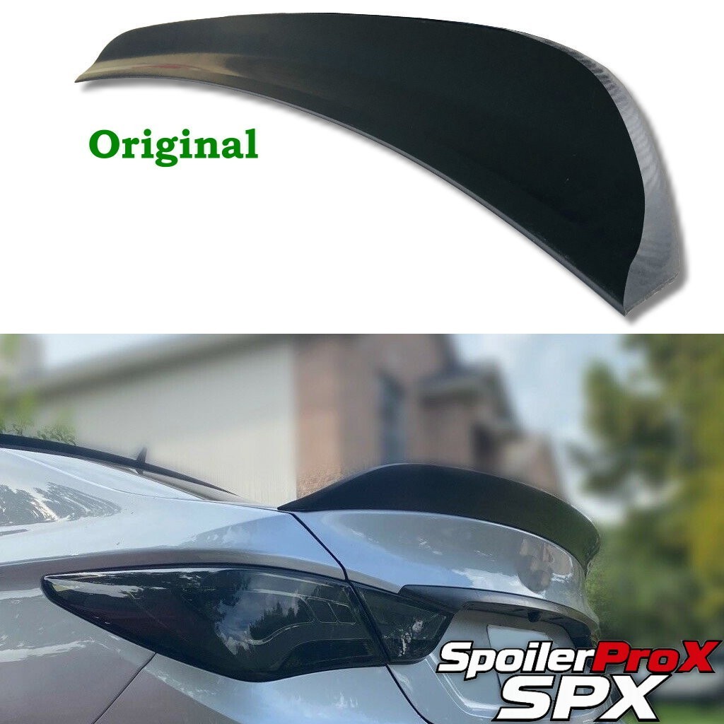 SpoilerProX Rear Trunk Duckbill Spoiler Wing Fits Nissan Altima L31 2002-06 450F