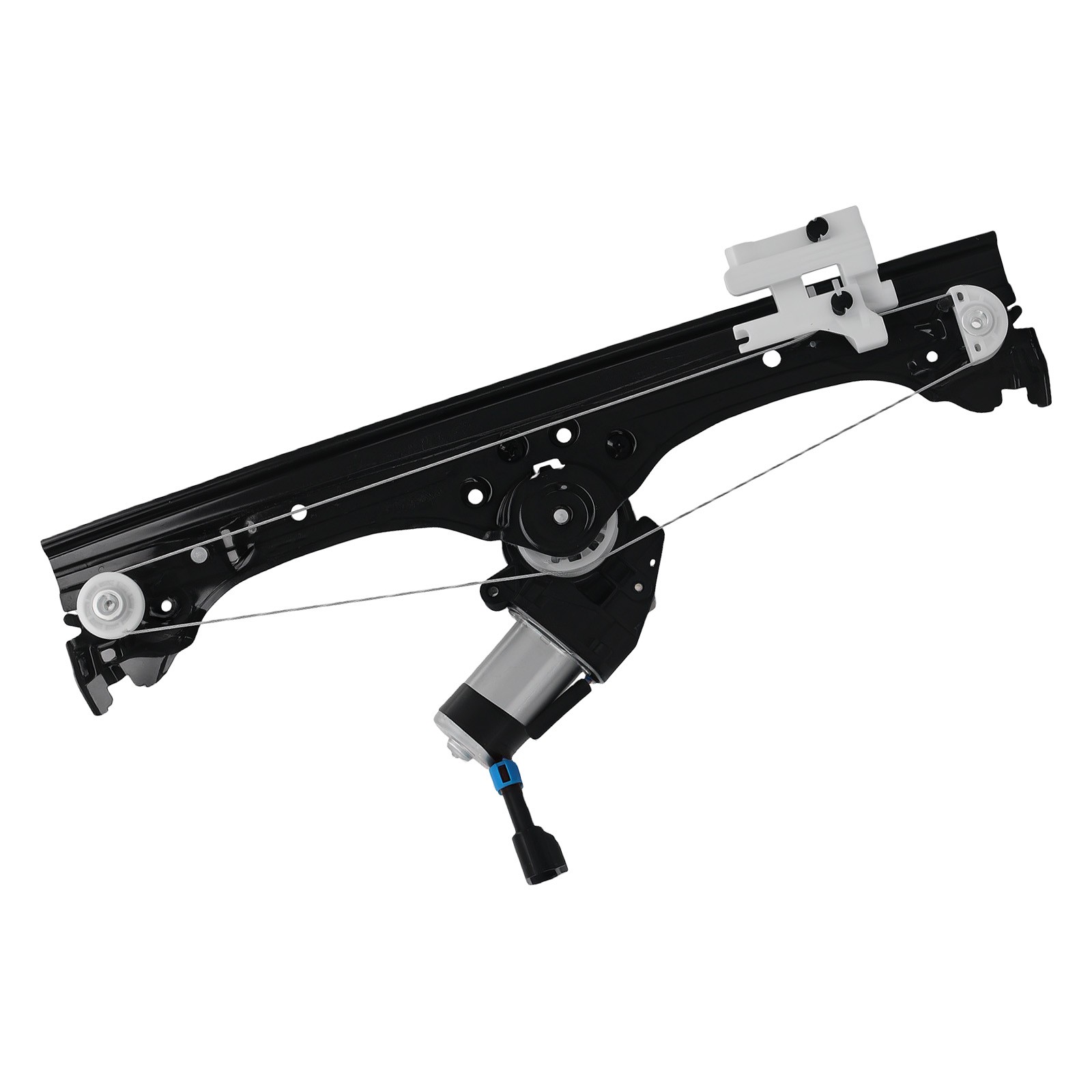 Front Left Driver Side Power Window Regulator w/ Motor For Fiat 500 2012-2019