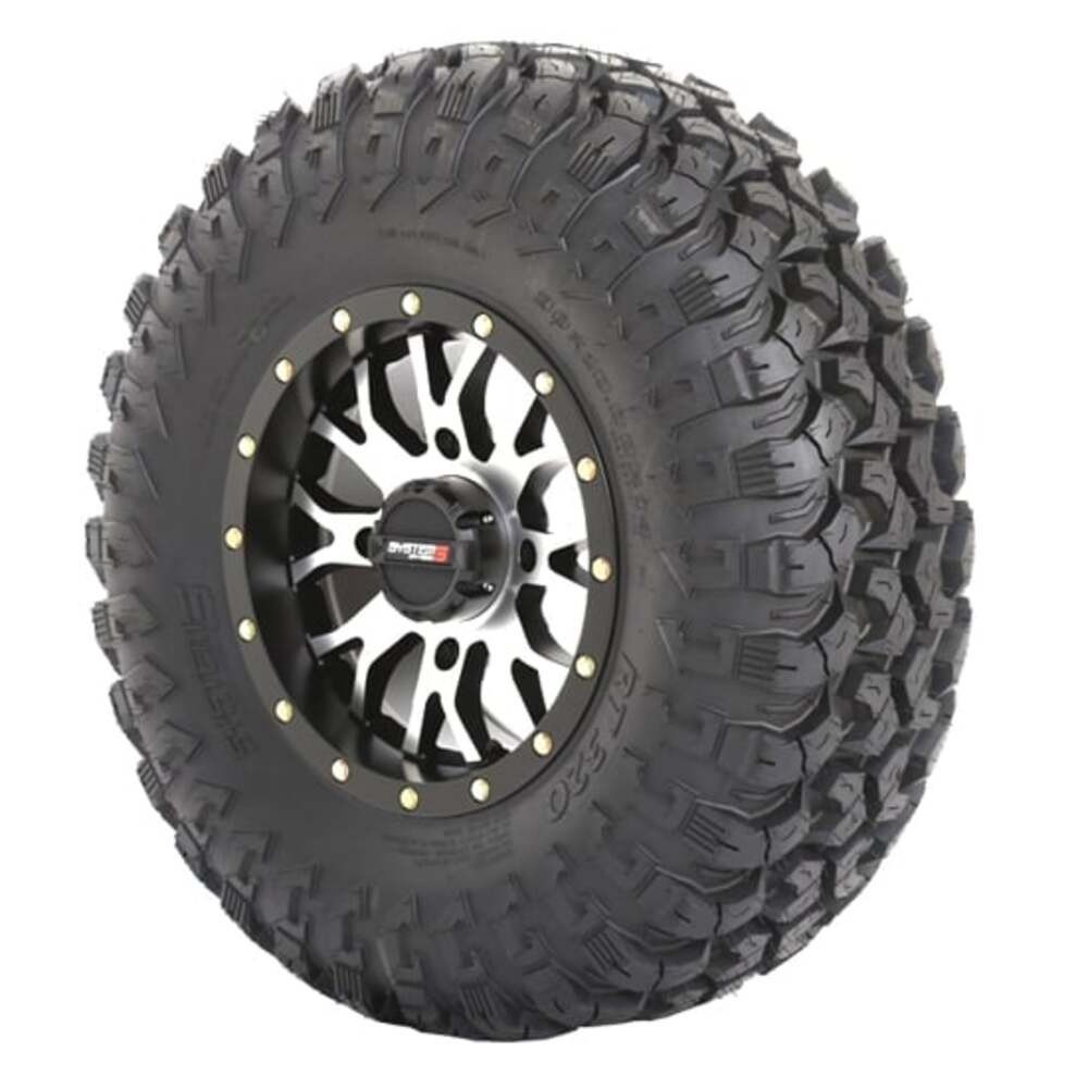 System 3 Offroad RT320 Radial Tires 35×9.5-15 4-Pack
