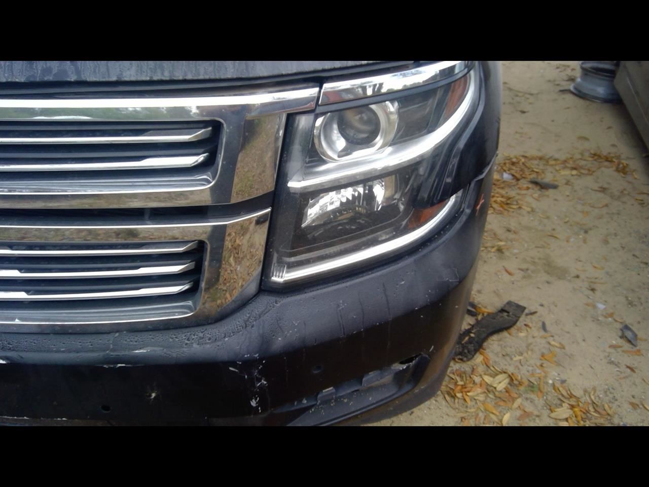 Chassis ECM Temperature Right Hand Dash Fits 15-17 ESCALADE 1116617