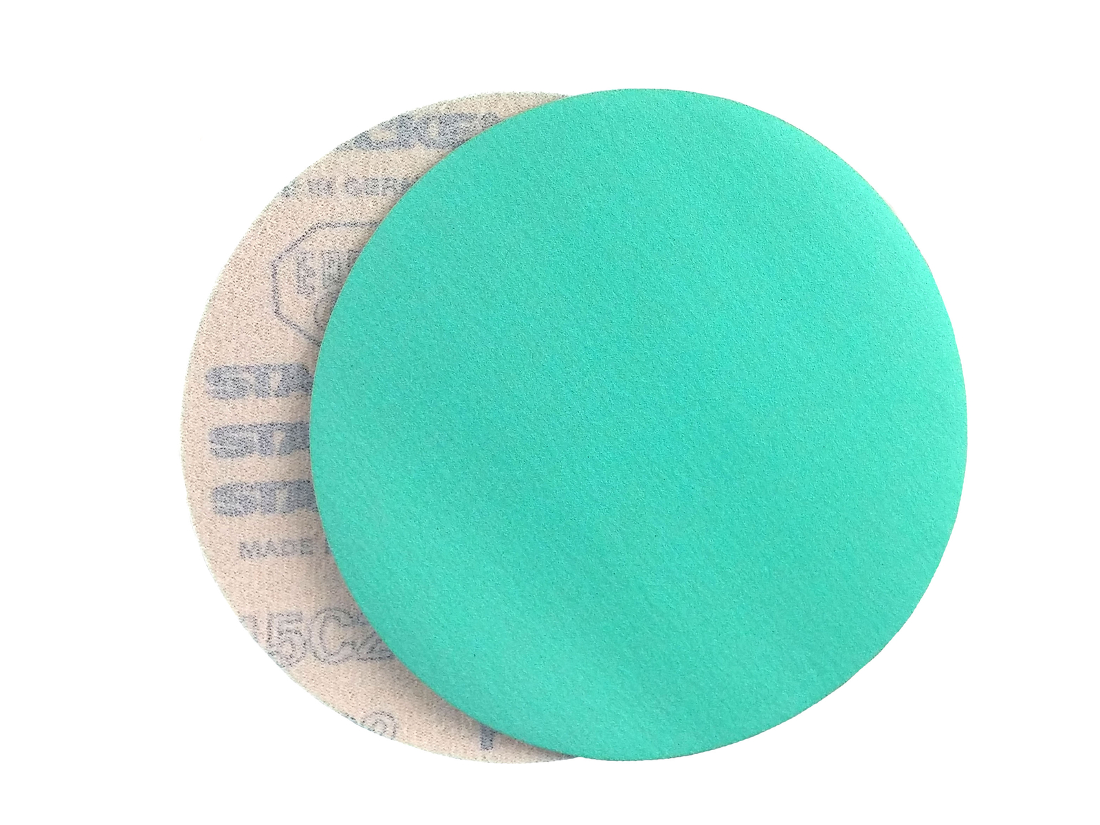 Starcke Premium 5″ Hook and Loop Grip Sanding Discs (25 Pack, 800 Grit)