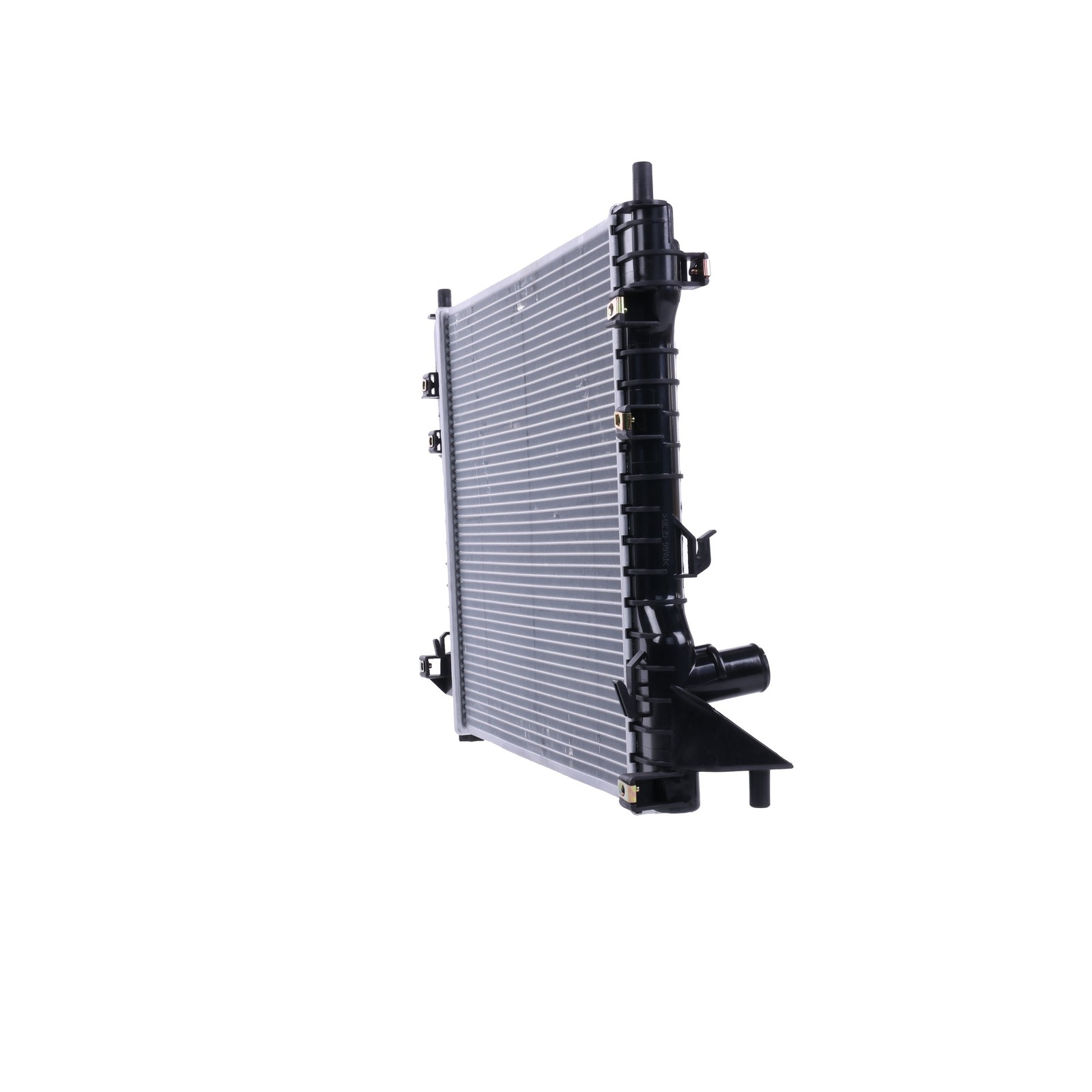 Radiator Fit Lincoln LS Ford Thunderbird Jaguar Super V8 S-Type Vanden Plas